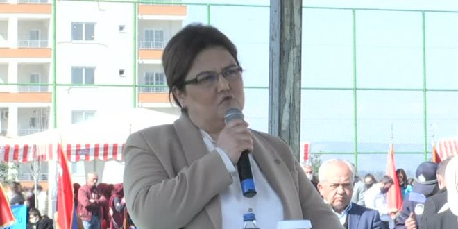 '2023'e öz güvenli ve müreffeh bir Türkiye olarak gireceğiz'