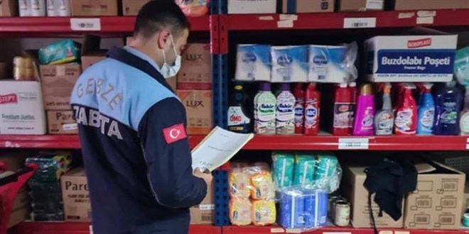 Marketlerde yağ denetimi: Deposunda olup, reyonunda olmayana ceza