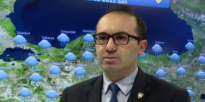 Perşembe'den itibaren 5 gün sürecek! Soğuk ve yağışlı hava geliyor