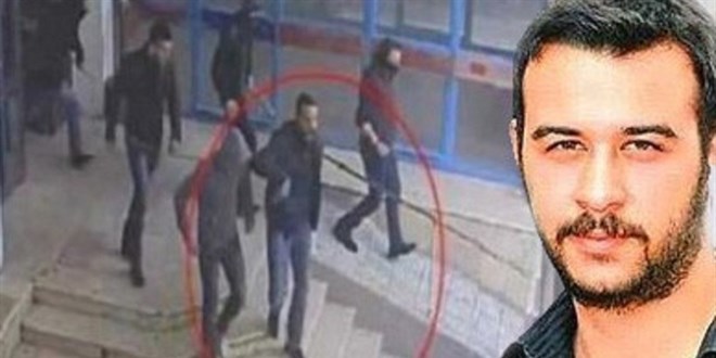 Fırat Çakıroğlu öldürülmesinde üniversite yönetiminin güvenlik ihmali