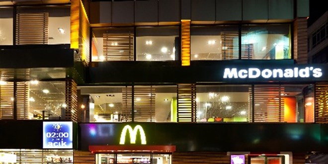 McDonald's 32 yıl sonra Rusya'daki 850 restoranı kapatıyor