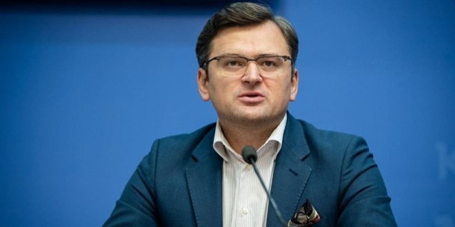 Ukrayna Dışişleri Bakanı: Görüşme Çavuşoğlu sayesinde gerçekleşecek
