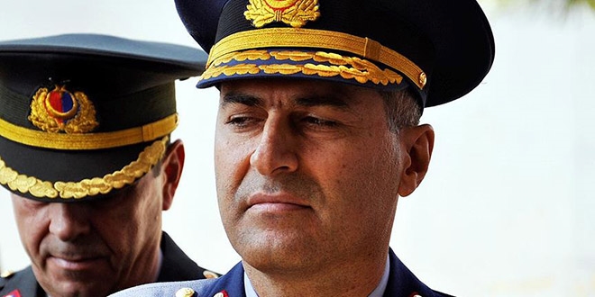 Darbeci Ana Jet Üs Komutanına verilen ağırlaştırılmış müebbet onandı