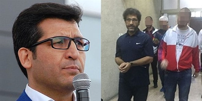 Kapatılan YARSAV'ın eski başkanına verilen 10 yıllık hapis onaylandı