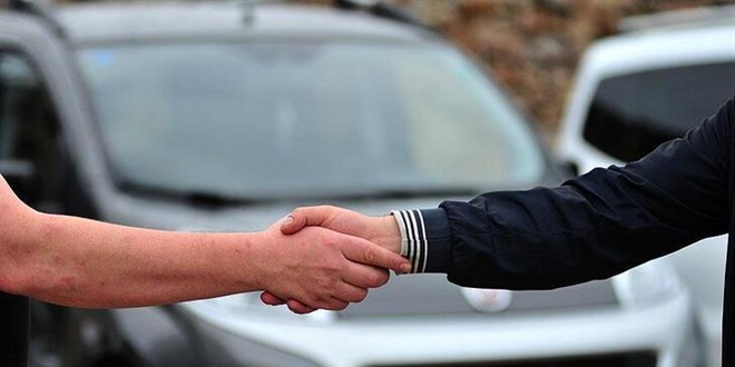 56 bin liralık araca yanlışlıkla 1 milyon liralık teklif verdi