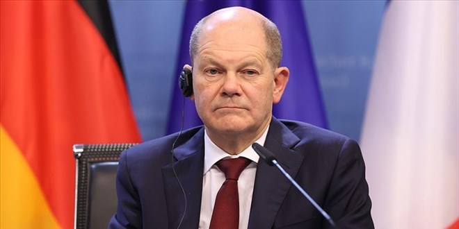 Almanya Başbakanı Olaf Scholz Ankara'yı ziyaret edecek