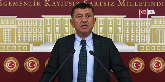 CHP'li Ağbaba, devletin akaryakıtta ÖTV ve KDV'den feragat etmesini istedi