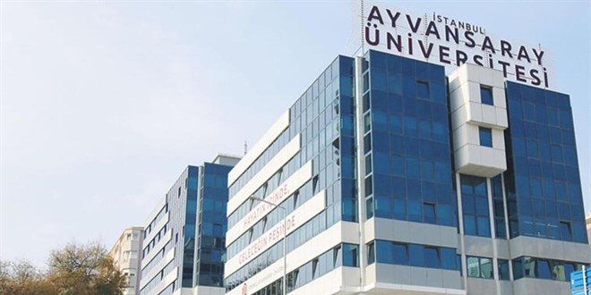 stanbul Ayvansaray niversitesi'nin ad deiiyor