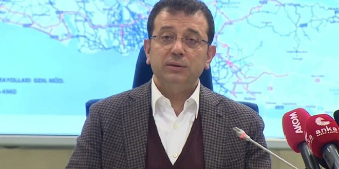 İBB Başkanı İmamoğlu açıkladı: Toplu taşımaya kar düzenlemesi