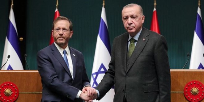 Avrupa'nın umudu Türkiye-İsrail iş birliği: Rus petrolüne alternatif olacak