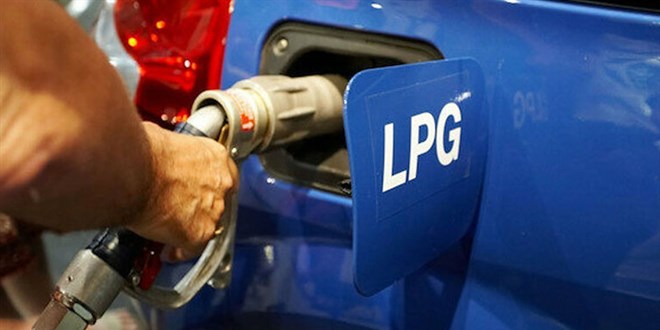 LPG'ye bu gece yarısı zam geliyor!