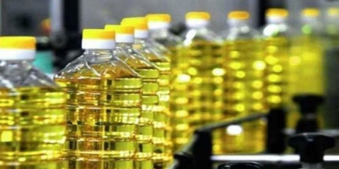 Marketlerden topladıkları yağları stoklayan 2 toptancıya işlem