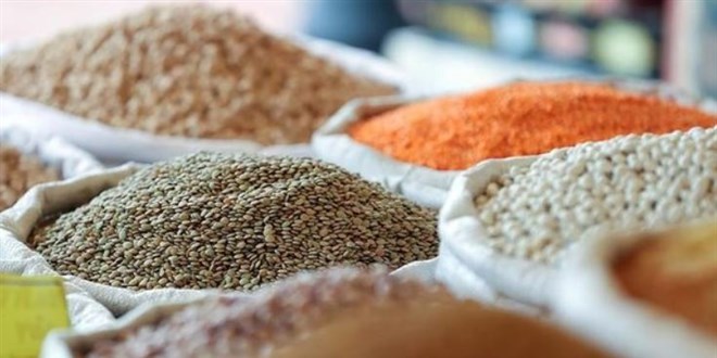 Depolar dolu gıda arzında sıkıntı yok