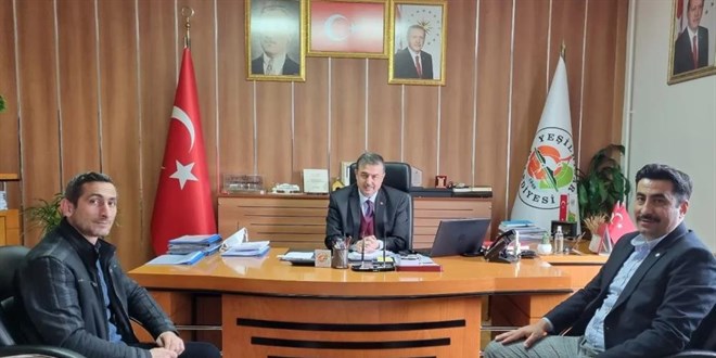 Bu belediyede kadrolu çalışanlara yüzde 55 zam