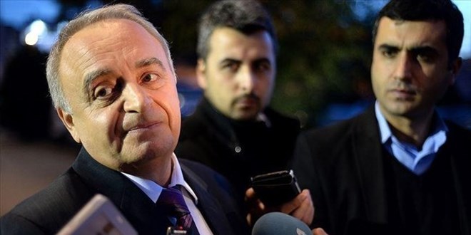 FETÖ'den tutuklu kalan eski istihbaratçı Sabri Uzun beraat etti