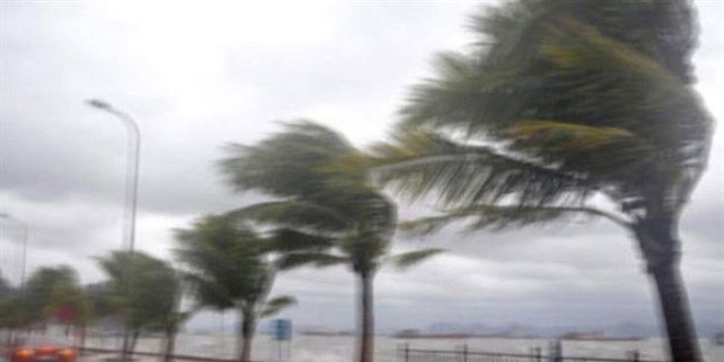 Meteorolojiden Batı Karadeniz için fırtına uyarısı
