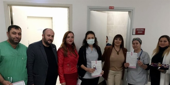 Kadın doktor ile ile sendika üyesi 8 Mart'ta tartışmıştı, soruşturma açıldı