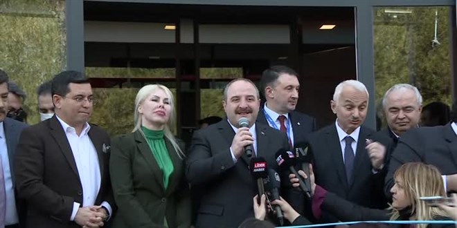 'Bir ülkenin tam bağımsızlığı bilim ve teknolojideki bağımsızlığı ile doğru orantılıdır'