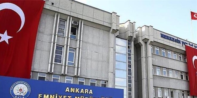 Ankara Emniyeti ocak ve şubat ayında 646 FETÖ'cü yakaladı