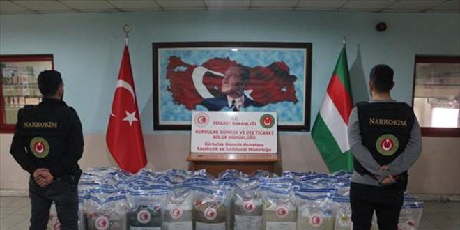 Gürbulak Sınır Kapısı'nda tarihi operasyon!