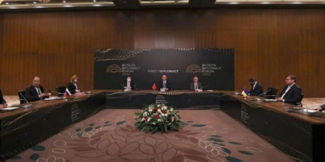 Türkiye BM'yi Belek'e taşıdı