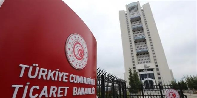 645 firmaya dahilde işleme izin belgesi verildi