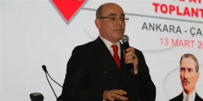 Mevlüt Karakaya: Gazi Mustafa Kemal'in gideceği tek adres MHP olurdu