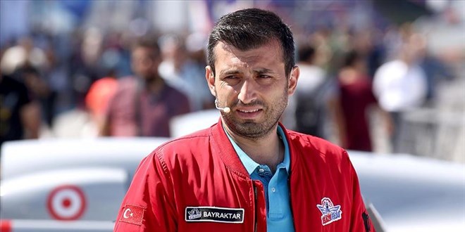 Selçuk Bayraktar'dan yeni 'Bayraktar Kızılelma' paylaşımı