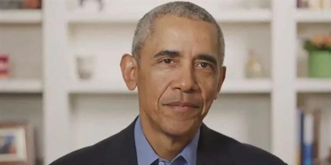 Eski ABD Başkanı Obama'nın Kovid-19 testi pozitif çıktı