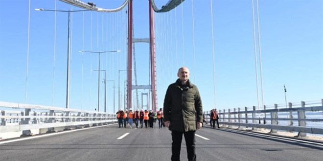 1915 Çanakkale'ye yapay zeka güvenliği