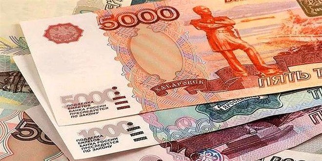 Rusya, yaptrmlar nedeniyle d borcunu rubleyle demeye hazrlanyor