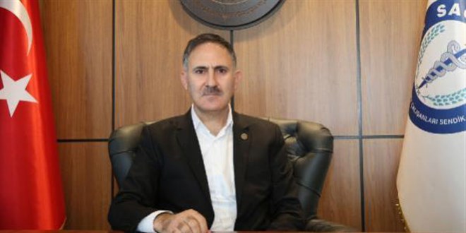 Erdoğan'ın açıkladığı 5 müjdeye Sağlık-Sen'den ilk değerlendirme