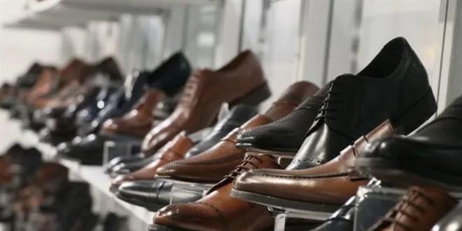 Elde kalan 5 milyon çift ayakkabı iç piyasaya satılacak