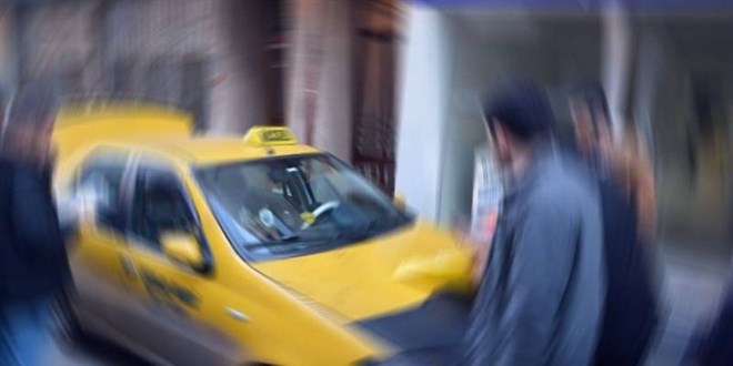 Gaspçıyı öldüren taksici serbest