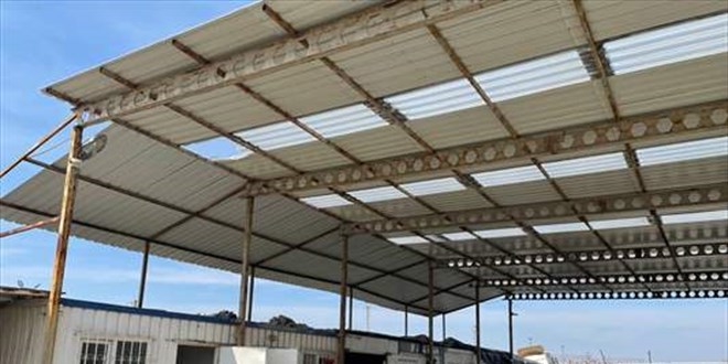 Edirne'de yüksekten düşen çiftçi hayatını kaybetti
