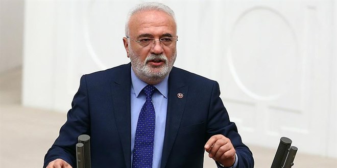 Ak Partili Elitaş: Muhtar maaşlarına yönelik teklifi Meclis'e vereceğiz