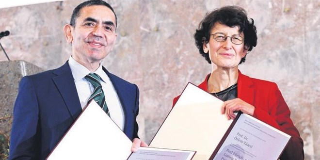 'Türkiye ile ortak projelerimiz var'
