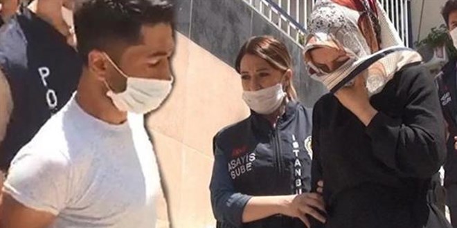 İstanbul'da yasak aşk vahşeti! Komşusunu öldürüp 7 parçaya böldü