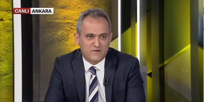 Bakan Özer'den 'öğretmen ataması' açıklaması