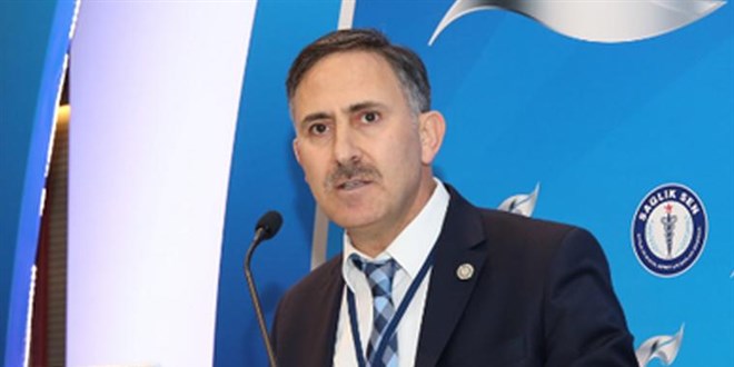 Semih Durmuş: Sağlık çalışanını darbeden elini kolunu sallayarak gezemeyecek