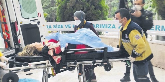 Eşini 12 yerinden bıçaklamıştı, özrü kabahatinden büyük