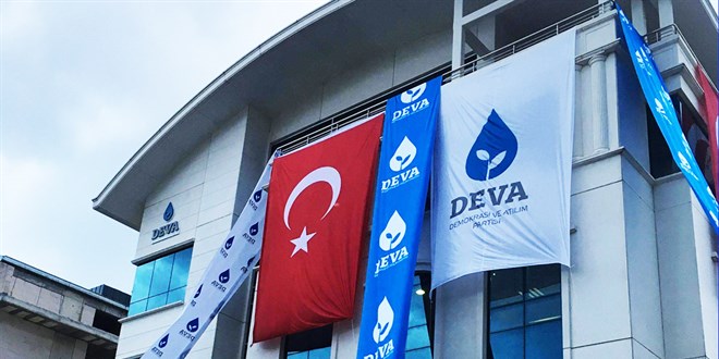 DEVA, Millet İttifakı ile seçime girmeye sıcak bakmıyor