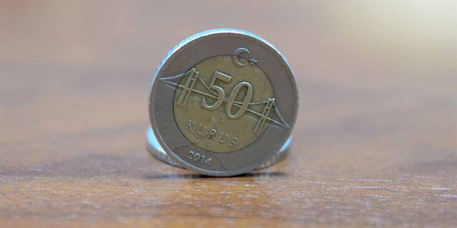 Bozuk paralara da zam geldi, 50 kuruşun maliyeti 1,5 liraya çıktı