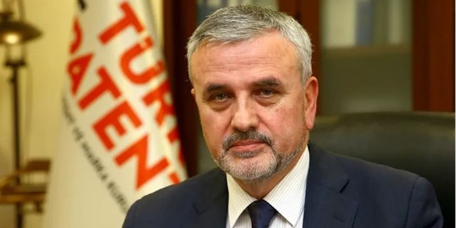 TÜRKPATENT Başkanlığı görevinden alınan Habip Asan'a uluslararası görev