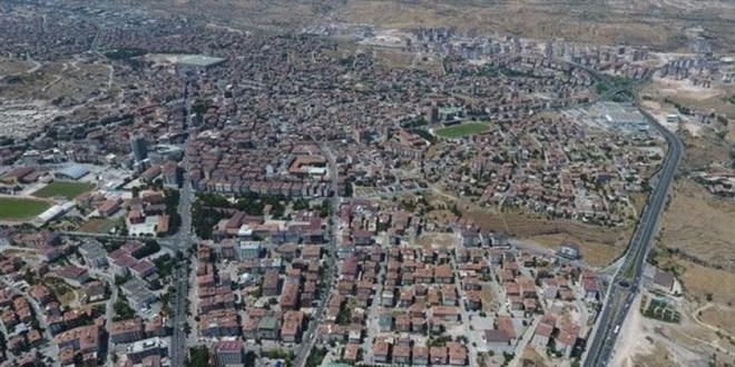Nevşehir'de köylerin tapu sorunu çözüme kavuşturuluyor