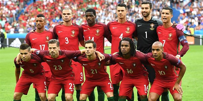 Milli Takımla karşılaşacak Portekiz'in aday kadrosu açıklandı