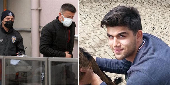 14 Mart'ta doktoru darbeden uzman çavuş adli kontrolle serbest
