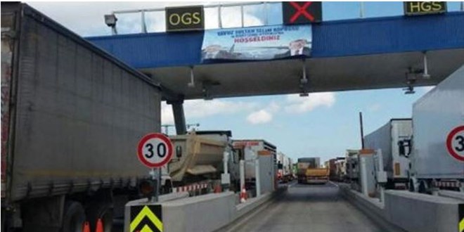 Gişelerde ceza karmaşasına son