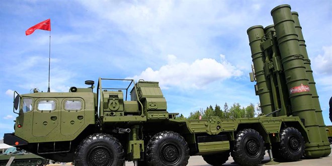 ABD'den Türkiye'ye 'F-35' teklifi: S-400'leri Ukrayna'ya ver