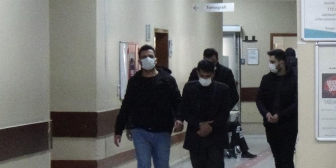 Kur'an kursunda çocuğa şiddet uygulayan hoca tutuklandı